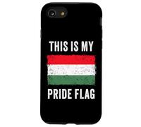 Carcasa para iPhone SE (2020) / 7/8 This is My Pride Flag - Patriot of Hungary Graphic Hungarian