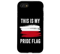 Carcasa para iPhone SE (2020) / 7/8 This is My Pride Flag - Patriot of Poland Graphic Polish