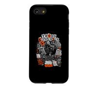 Carcasa para iPhone SE (2020) / 7/8 Thord Kolbeinsson Rivalidad Raza Leyendas Honor