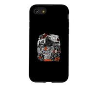 Carcasa para iPhone SE (2020) / 7/8 Thorfin Karlsefni Viking Vinland Explorer Saga