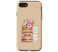 Carcasa para iPhone SE (2020) / 7/8 Títulos de Libros Bronte Sisters