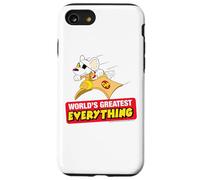 Carcasa para iPhone SE (2020) / 7/8 Todo lo Retro de Danger Mouse: lo Mejor del Mundo