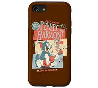 Carcasa para iPhone SE (2020) / 7/8 Tom and Jerry Best Friends In Harmony