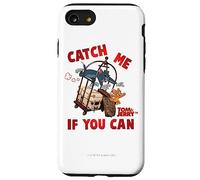 Carcasa para iPhone SE (2020) / 7/8 Tom & Jerry Movie Catch Me If You Can