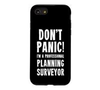 Carcasa para iPhone SE (2020) / 7/8 Topógrafo de Planificación