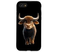 Carcasa para iPhone SE (2020) / 7/8 Toro Buey Ganado Doméstico Granja Vaca Taurus Toros