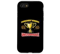 Carcasa para iPhone SE (2020) / 7/8 "Tournament Winners, Ganadores del Equipo