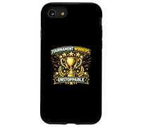 Carcasa para iPhone SE (2020) / 7/8 "Tournament Winners, Ganadores del Equipo