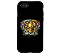 Carcasa para iPhone SE (2020) / 7/8 "Tournament Winners, Ganadores del Equipo