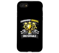 Carcasa para iPhone SE (2020) / 7/8 Tournament Winners, Ganadores del Equipo