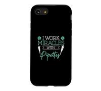 Carcasa para iPhone SE (2020) / 7/8 Trabajo Milagros con Pipetas Divertida Fertilización In Vitro