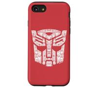 Carcasa para iPhone SE (2020) / 7 / 8 Transformers Evergreen Autobots Icon Collage Filled Logo