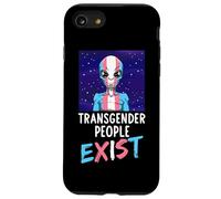 Carcasa para iPhone SE (2020) / 7/8 Transgénero Extraterrestre LGBTQ Transgénero Las Personas