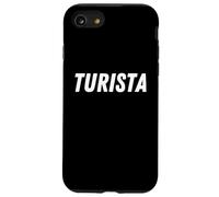 Carcasa para iPhone SE (2020) / 7/8 Turista Travel Costume Spanish Tourism Outfit Spain Tourist