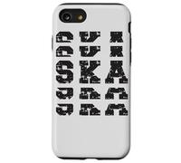 Carcasa para iPhone SE (2020) / 7/8 Two Tone Ska Clothing for Women Men Ruder Than You
