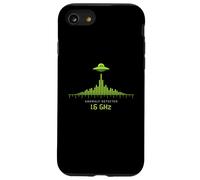Carcasa para iPhone SE (2020) / 7/8 UAP Señal SETI Frecuencia Anomaly Detected 1.6 GHz