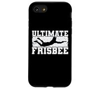 Carcasa para iPhone SE (2020) / 7/8 Ultimate Frisbee Jugando Deportes en la Playa