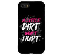 Carcasa para iPhone SE (2020) / 7/8 Un Poco de Suciedad no hará daño Muddy Race Mud Run