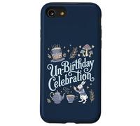 Carcasa para iPhone SE (2020) / 7/8 Unbirthday Alicia en el País de Las Maravillas Cumpleaños