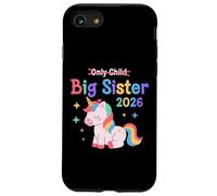 Carcasa para iPhone SE (2020) / 7/8 Unicornio tachado para Hermana Mayor 2026