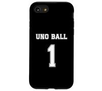 Carcasa para iPhone SE (2020) / 7/8 Uno Ball - Divertido sobreviviente de cáncer Testicular