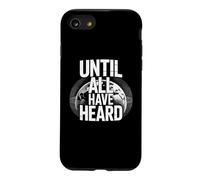 Carcasa para iPhone SE (2020) / 7/8 Until All Have Heard Christian Duty Jesus Christ God Lover