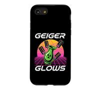 Carcasa para iPhone SE (2020) / 7/8 Uranium Glass Geiger Glows Radium Vaseline Collecting
