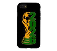 Carcasa para iPhone SE (2020) / 7/8 USA World Football 2026 Team Game Champions Soccer Ganador