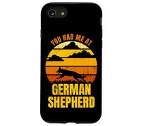Carcasa para iPhone SE (2020) / 7/8 Usted me Tuvo en Pastor alemán Perro de pastoreo