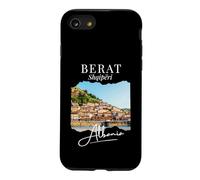 Carcasa para iPhone SE (2020) / 7/8 Vacation Memorabilia Europa del Este países no Descubiertos