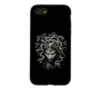 Carcasa para iPhone SE (2020) / 7/8 Vav Hey Vav 72 Nombres de Dios Cabalá Letras hebreas