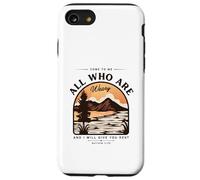 Carcasa para iPhone SE (2020) / 7/8 Ven a mí Todos los Que están cansados y te daré Descanso