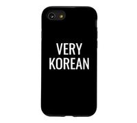 Carcasa para iPhone SE (2020) / 7/8 Very Korean Korea