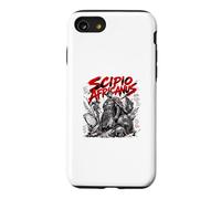 Carcasa para iPhone SE (2020) / 7/8 Victoria del General Romano de Scipio Africanus Zama