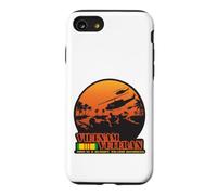 Carcasa para iPhone SE (2020) / 7/8 Vietnam Veteran - LA Guerra ES UN Negocio DE Sangre Y DE Matrimonio
