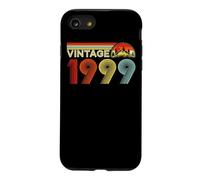 Carcasa para iPhone SE (2020) / 7/8 Vintage 1999 27 Years Old Retro Boys and Girls 27th Birthday
