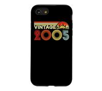 Carcasa para iPhone SE (2020) / 7/8 Vintage 2005 21 Years Old Retro Boys and Girls 21st Birthday