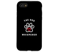 Carcasa para iPhone SE (2020) / 7/8 Vintage Funny The Dog Whisperer for Dog Lover