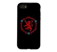 Carcasa para iPhone SE (2020) / 7/8 Vintage León de Escocia