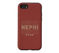Carcasa para iPhone SE (2020) / 7/8 Vintage Nefi Utah