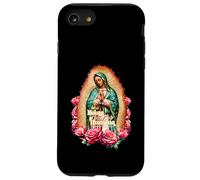 Carcasa para iPhone SE (2020) / 7/8 Virgencita La Guadalupana Virgen Morena Patrona de México
