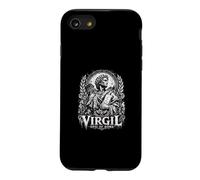 Carcasa para iPhone SE (2020) / 7/8 Virgilio Epopeya de Roma Antiguo Poeta Latino Eneida