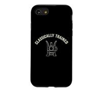 Carcasa para iPhone SE (2020) / 7/8 Vistas de Hierro de Entrenamiento clásico Grunge 2A Patriot Vintage