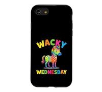 Carcasa para iPhone SE (2020) / 7/8 Wacky Wednesday Niños y Maestros | Mismatch Day Spirit Week