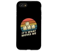 Carcasa para iPhone SE (2020) / 7/8 WASD Es lo Que me Mueve Divertido PC Video Gamer Keys Nerd