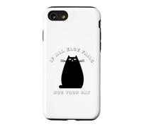 Carcasa para iPhone SE (2020) / 7/8 When All Else Fails, Hug Your Cat