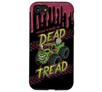 Carcasa para iPhone SE (2020) / 7/8 Where The Dead Tread Zombie Off-Road Monster Truck