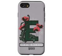 Carcasa para iPhone SE (2020) / 7/8 Wicked Floral Look At Her She’s Wicked