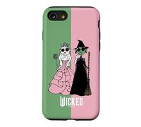 Carcasa para iPhone SE (2020) / 7/8 Wicked Glinda Elphaba Fashion Split