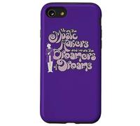 Carcasa para iPhone SE (2020) / 7/8 Willy Wonka and The Chocolate Factory Music Makers